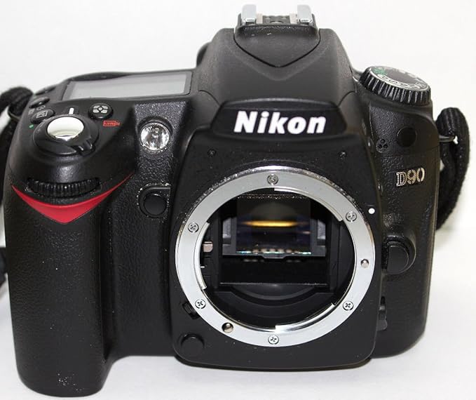 Nikon D90 (Body Only) - Image 1