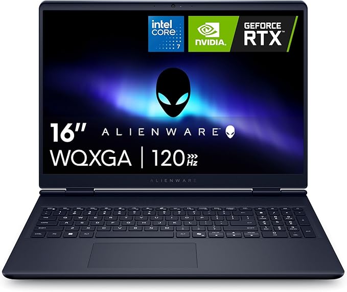 DELL Alienware 16X Aurora (OAN1625002201MINO) - Image 1