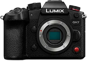 Panasonic Lumix GF7 (Body Only) - Image 1