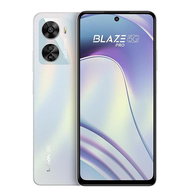 Lava Blaze Pro 5G - Image 1