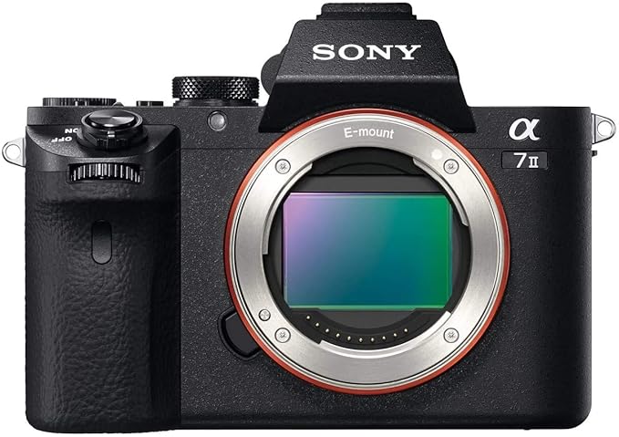 Sony Alpha 7 II (ILCE-7M2) (Body Only) - Image 1