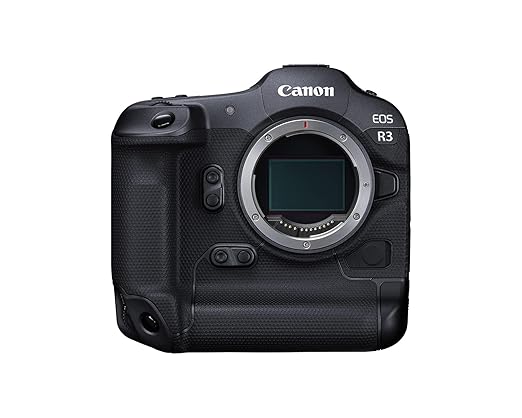 Canon EOS R3 Mirrorless Camera Body Only - Image 1