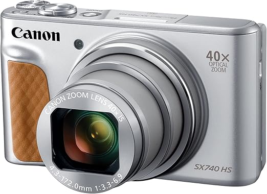 Canon PowerShot SX740 HS - Image 1