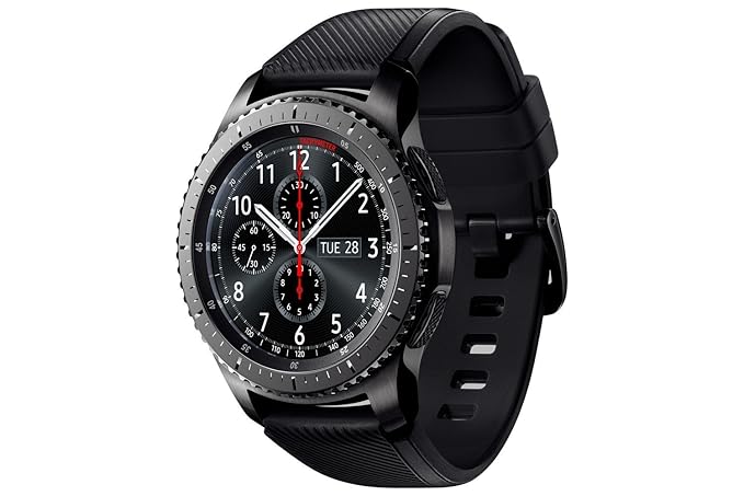 Samsung Gear S3 Frontier - Image 1