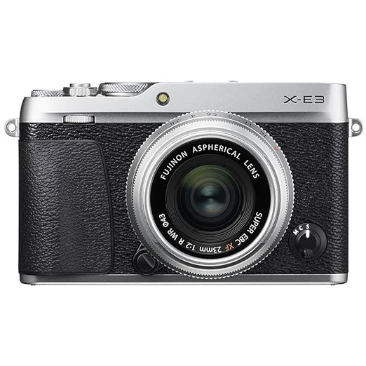 Fujifilm X-E3 (Body Only) - Image 1