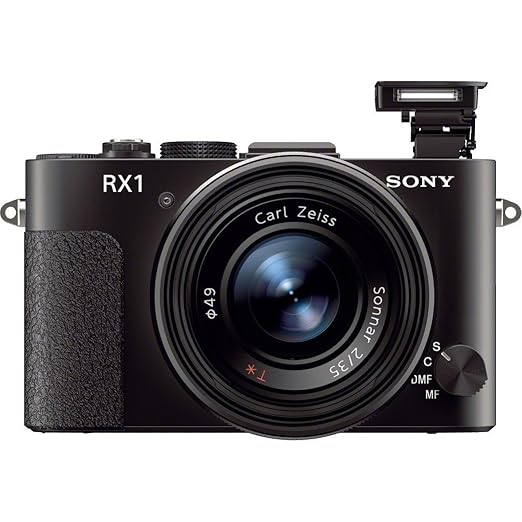 Sony RX1 (DSC-RX1) - Image 1