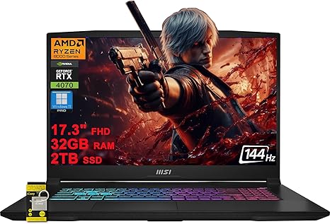 MSI Katana A17 AI KATANAA17B8895 - Image 1