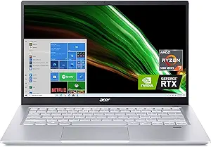 Acer Swift X SFX14-41G-R1S6 - Image 1