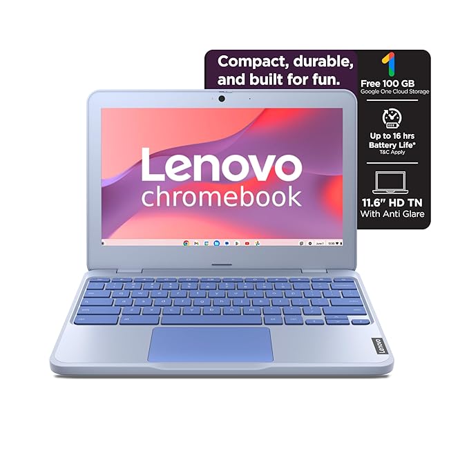 Lenovo SmartChoice Chromebook (82UY0014HA) - Image 1