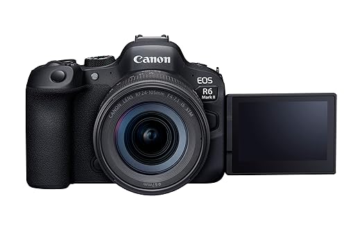 Canon EOS R6 Mark II RF24-105mm f4-7.1 IS STM - Image 1