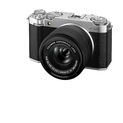 Fujifilm X-M5 (with 15-45mm lens) - Image 1