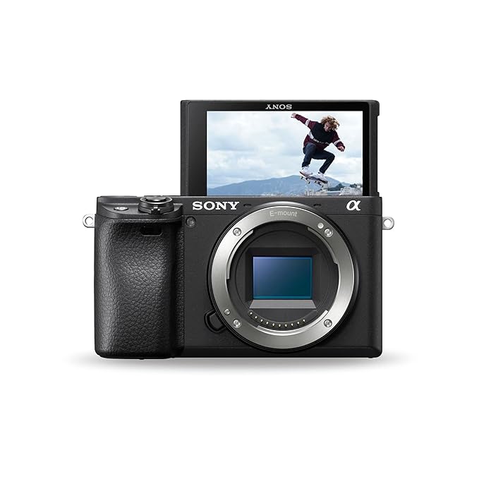 Sony Alpha 6400 (ILCE-6400) (Body Only) - Image 1