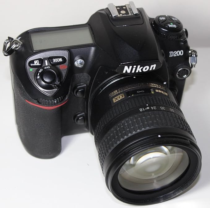 Nikon D200 - Image 1