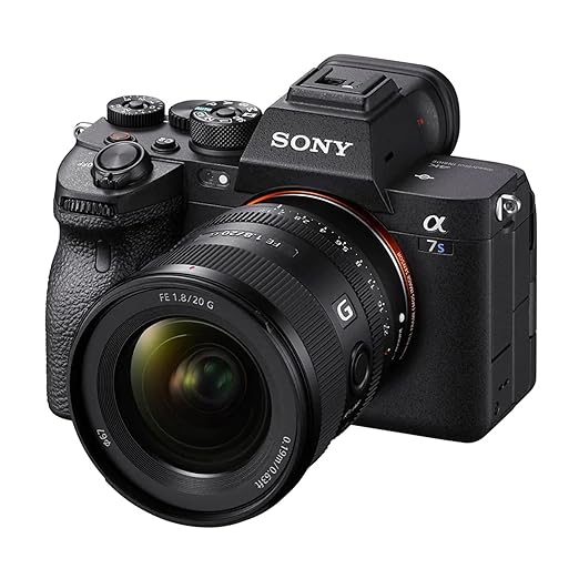 Sony Alpha 7S III (ILCE-7SM3) (Body Only) - Image 1
