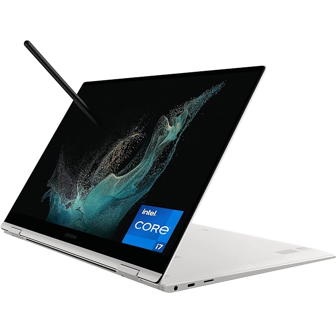 Samsung Galaxy Book2 Pro 360 (15.6-inch, i7) - Image 1