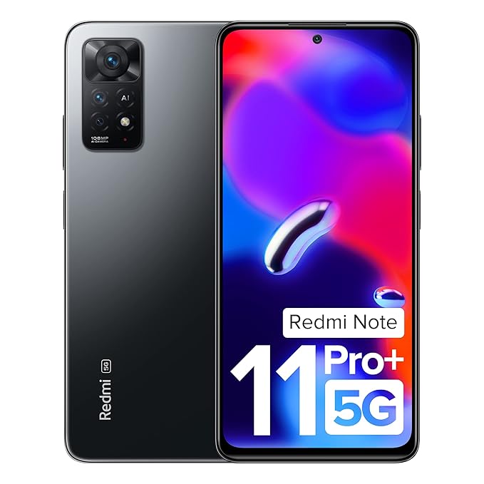 Redmi Note 11 Pro 5G - Image 1