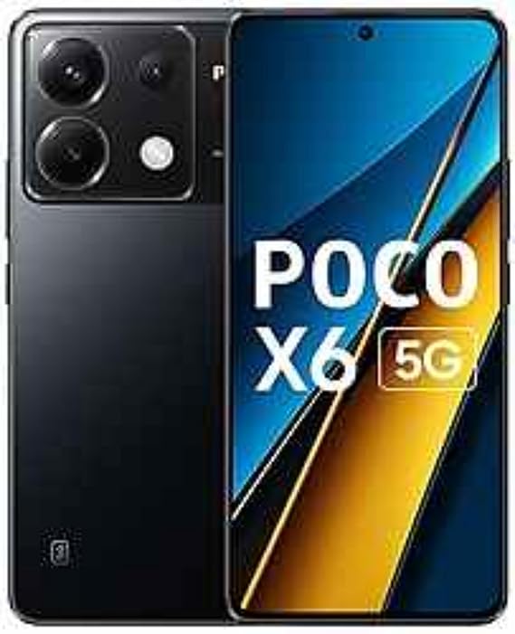 POCO X6 5G - Image 1