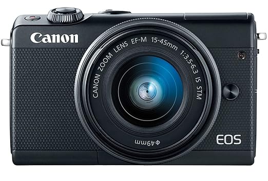 Canon EOS M100 (Body Only) - Image 1