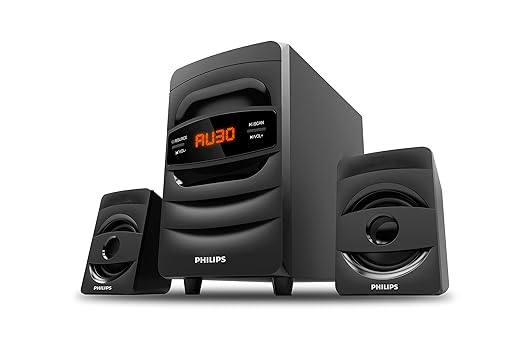 PHILIPS Audio MMS2625B - Image 1