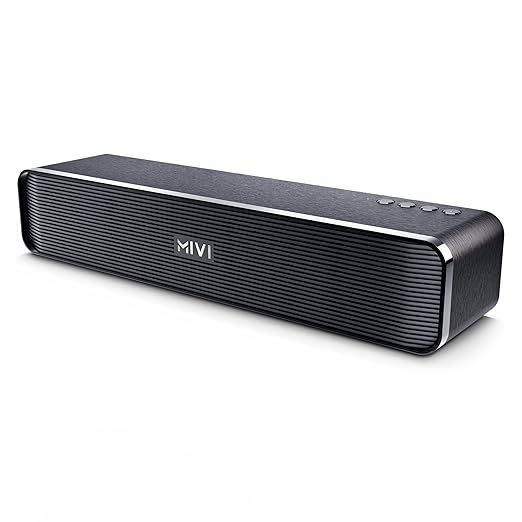 Mivi Fort H30 Portable Bluetooth Speakers Soundbar - Image 1