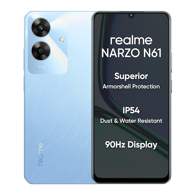 Realme Narzo N61 - Image 1