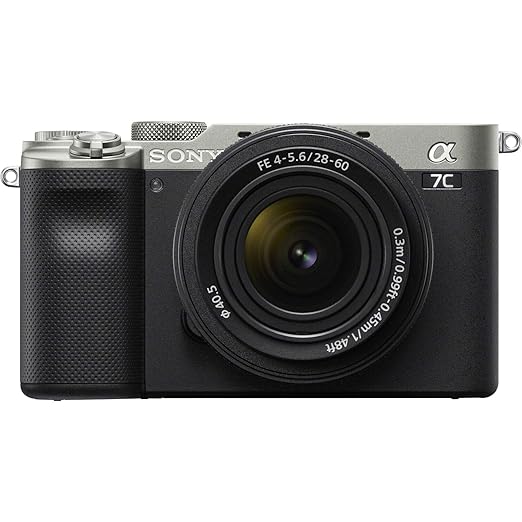 Sony Alpha 7C (ILCE-7C) (Body Only) - Image 1