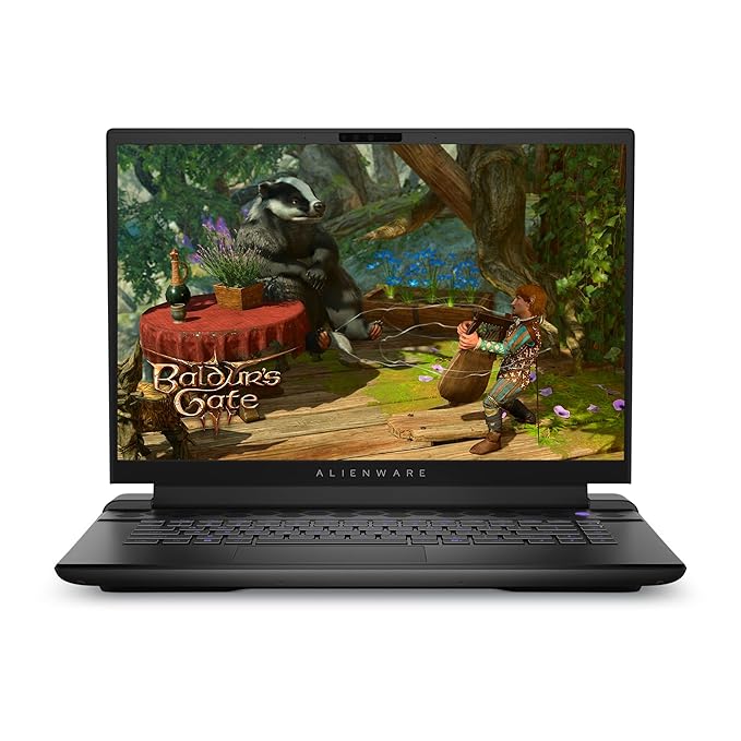 Dell Alienware m16 R1 - Image 1