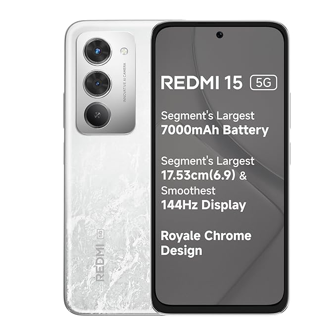 Redmi K50i - Image 1
