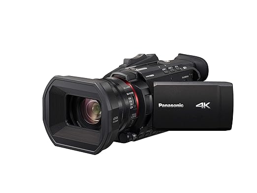 Panasonic AG-CX6 (AG-CX6ED) - Image 1