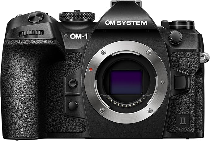 OM SYSTEM OM-1 Mark II (Body Only) - Image 1