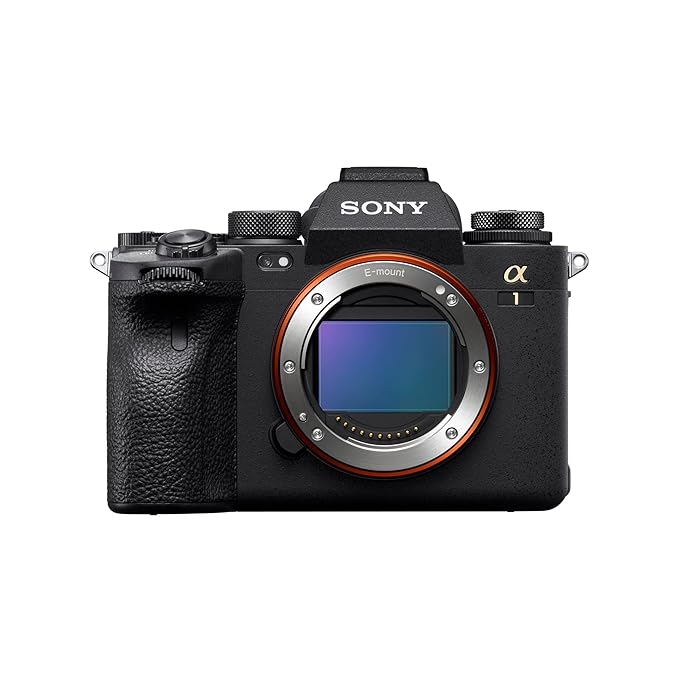 Sony Alpha 1 (ILCE-1) (Body Only) - Image 1