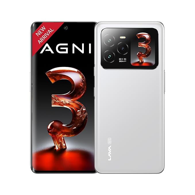 Lava Agni 3 5G - Image 1