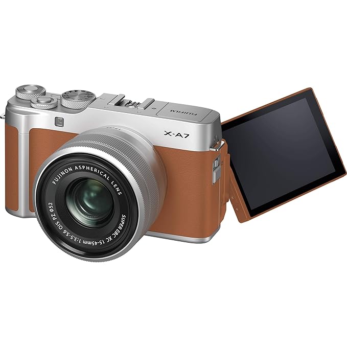 Fujifilm X-A7 (Body Only) - Image 1