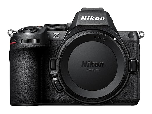 Nikon Z5 II (Body Only) - Image 1