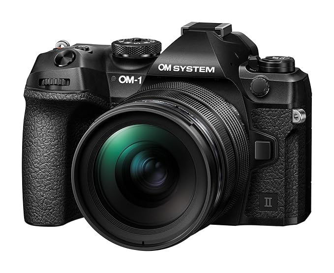 OM SYSTEM OM-1 Mark II (with M.Zuiko Digital 12-40mm f/2.8 PRO II Lens) - Image 1