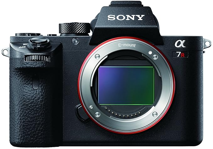 Sony Alpha 7R II (ILCE-7RM2) (Body Only) - Image 1