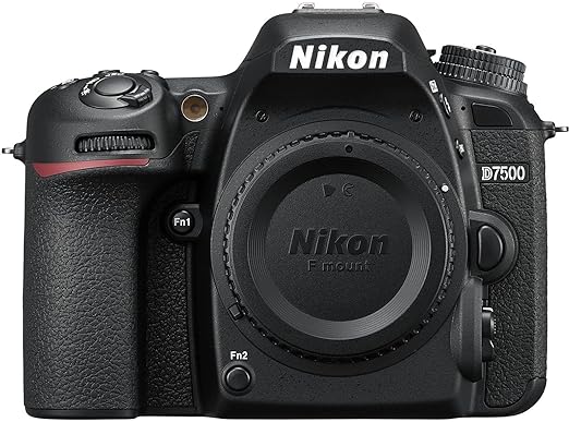 Nikon D7500 (Body Only) - Image 1