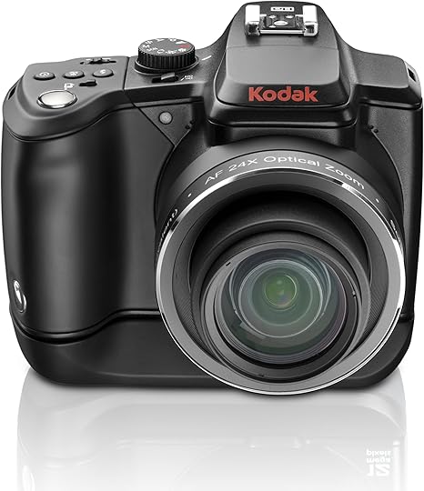 Kodak EasyShare Z980 - Image 1