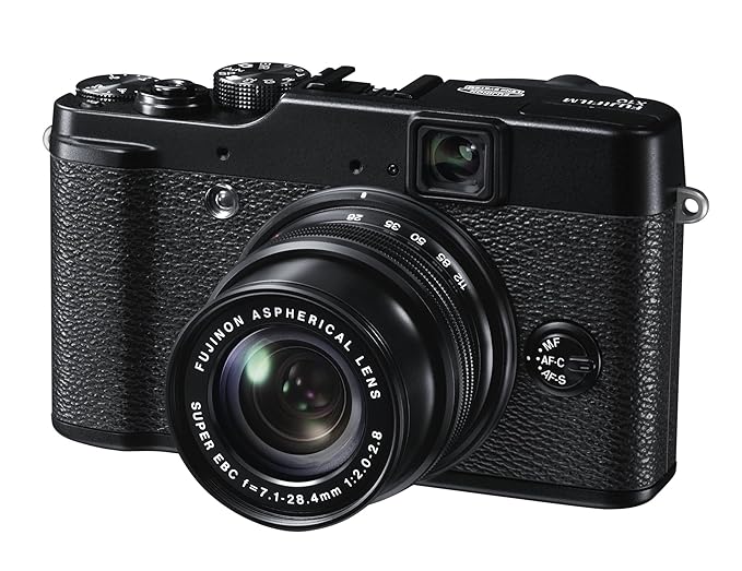 Fujifilm FinePix X10 - Image 1