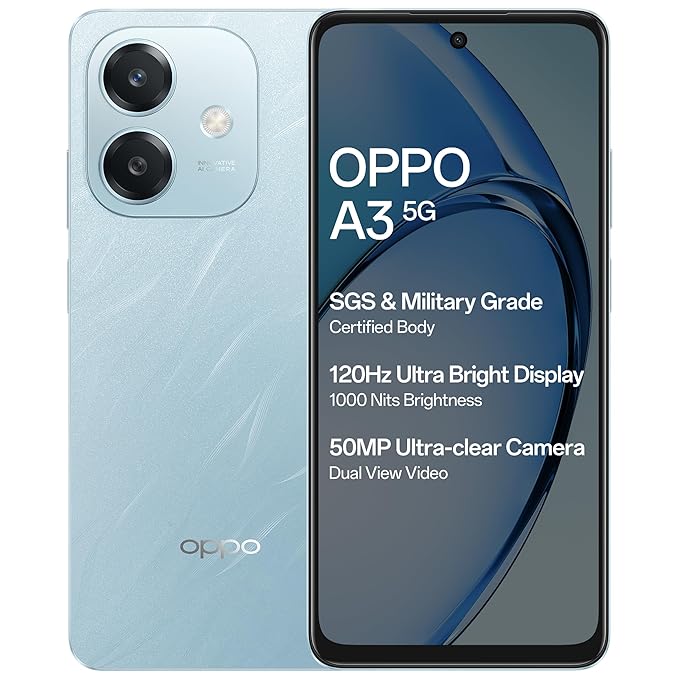 OPPO A3 5G - Image 1