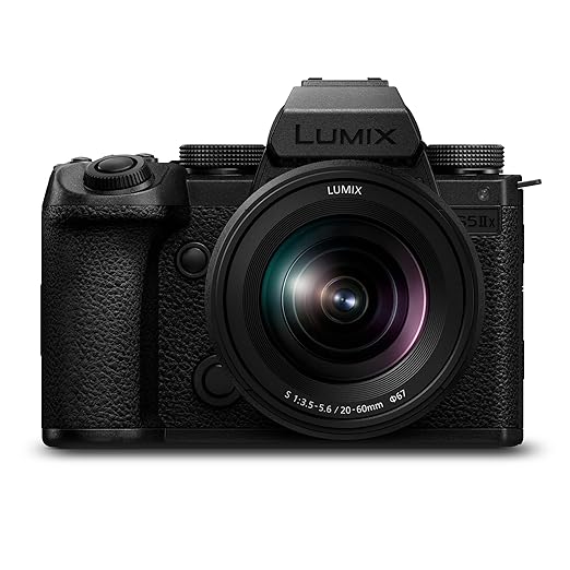 Panasonic Lumix S5 IIX (Body Only) - Image 1