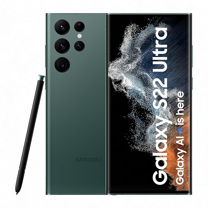 Samsung Galaxy S22 Ultra 5G - Image 1