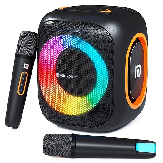 Portronics Dash 10 - Image 1