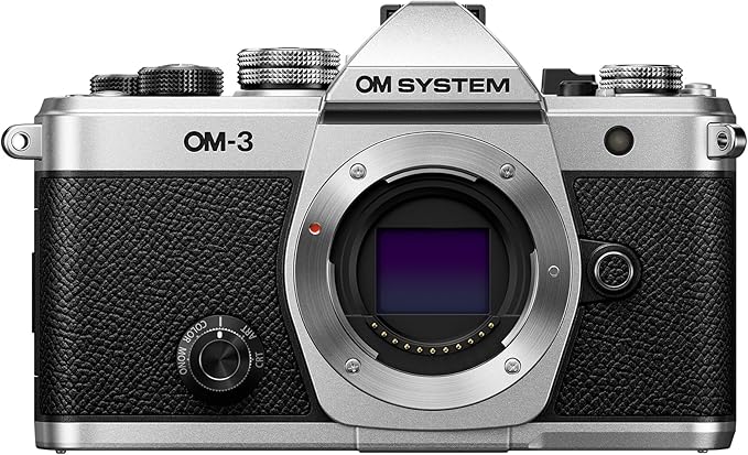 OM System OM-3 - Image 1