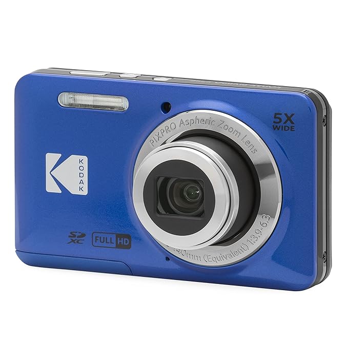 KODAK PIXPRO Friendly Zoom FZ55-BL - Image 1