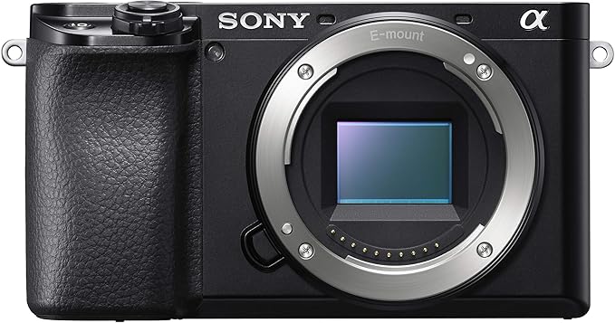 Sony Alpha ILCE-6100 (Body Only) - Image 1