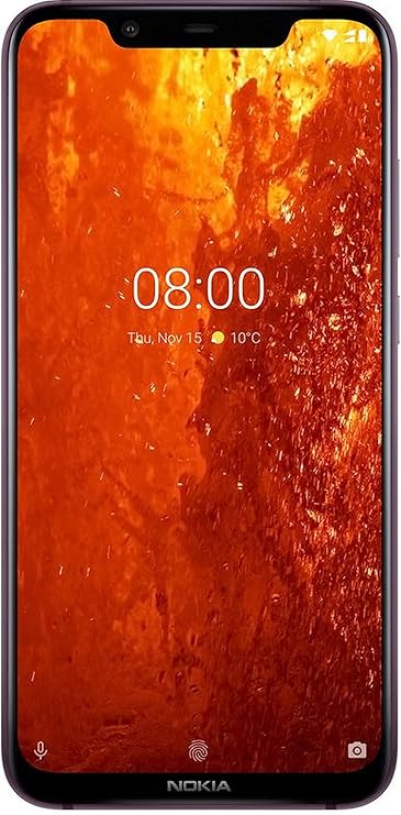 Nokia 8.1 - Image 1