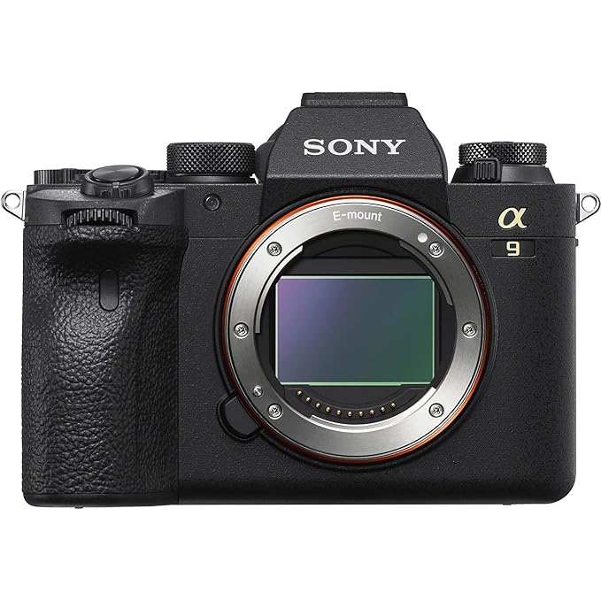 Sony Alpha 9 II (ILCE-9M2) (Body Only) - Image 1