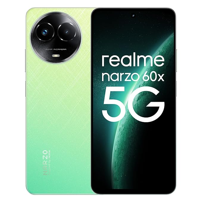 Realme Narzo 60x 5G - Image 1