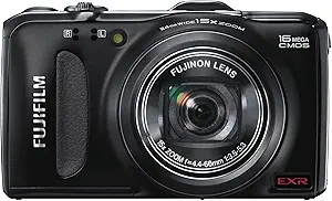 Fujifilm FinePix F600EXR - Image 1